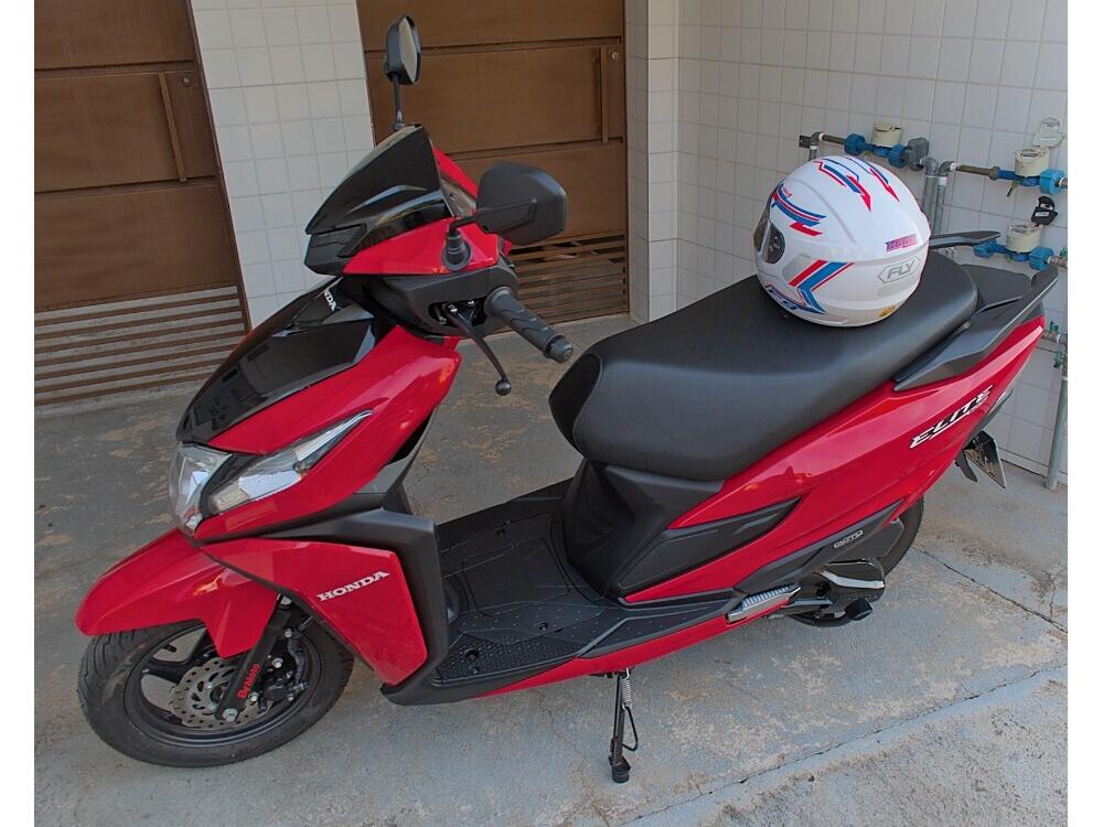 Honda Elite 125