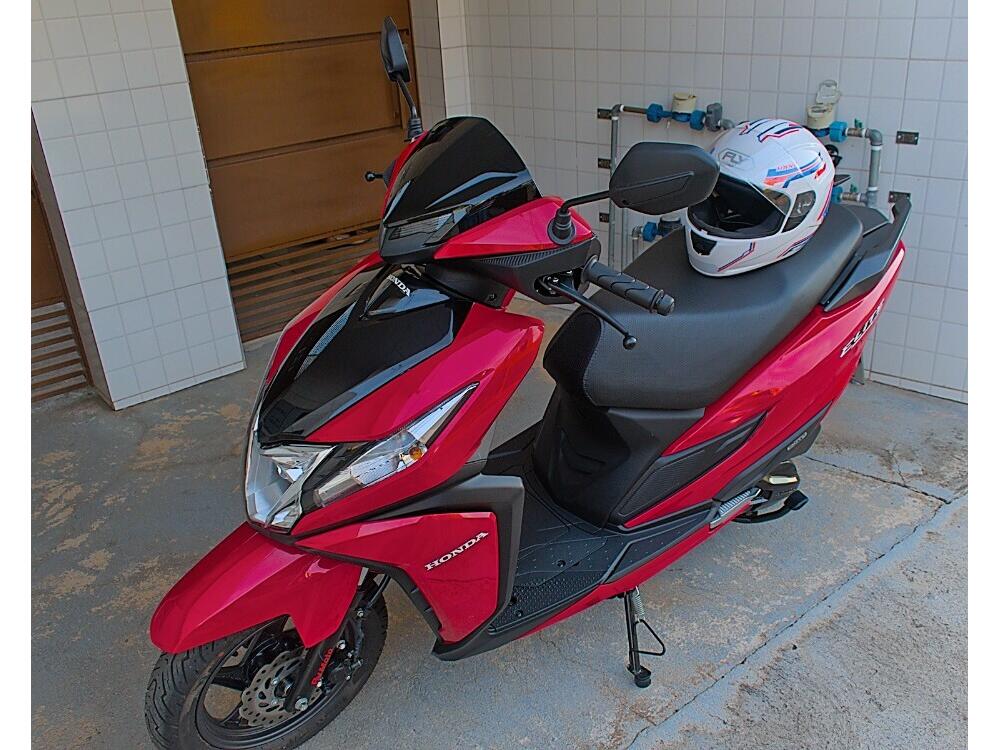Honda Elite 125