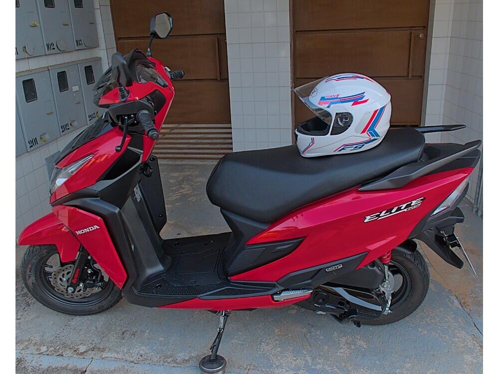 Honda Elite 125