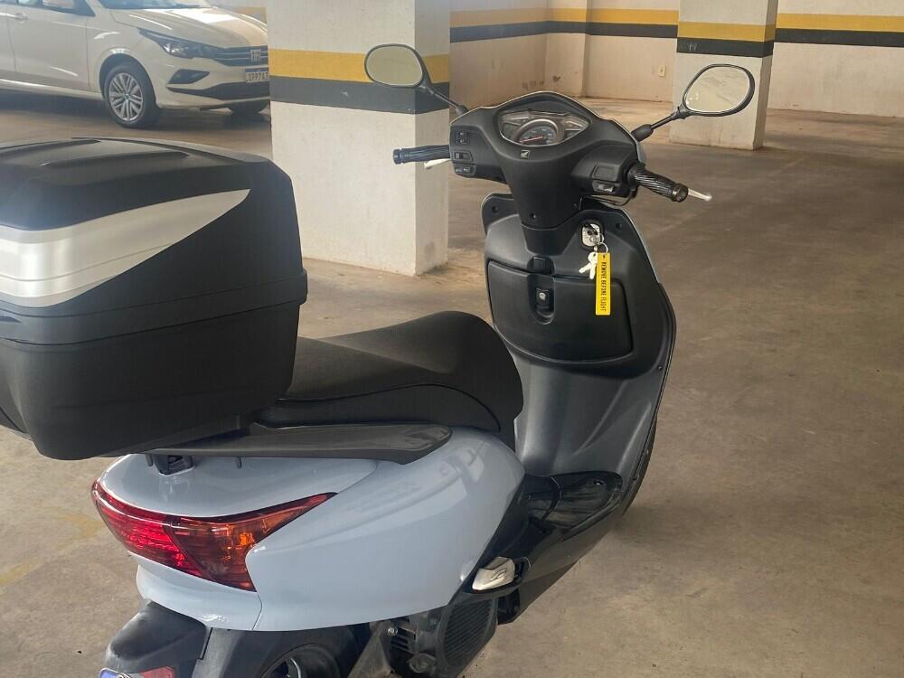 Honda Lead 110