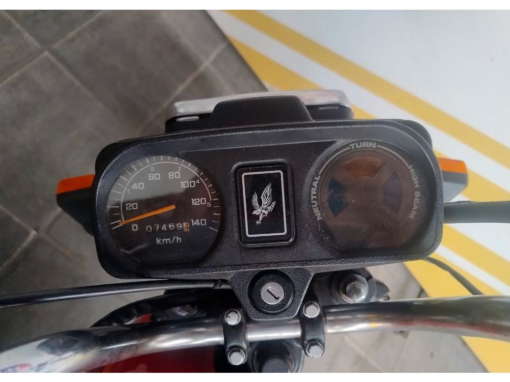 Honda ML 125