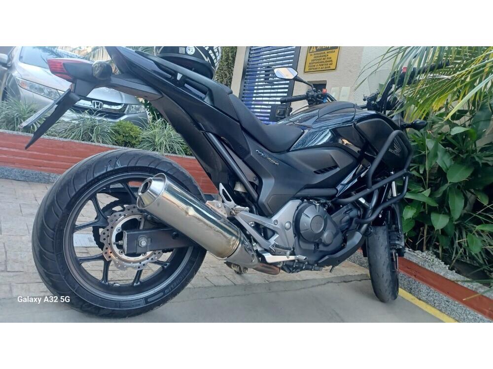 Honda NC 750x