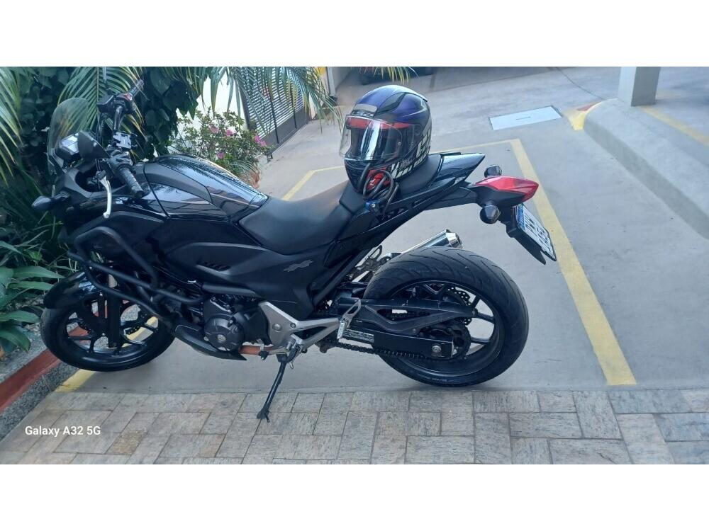 Honda NC 750x
