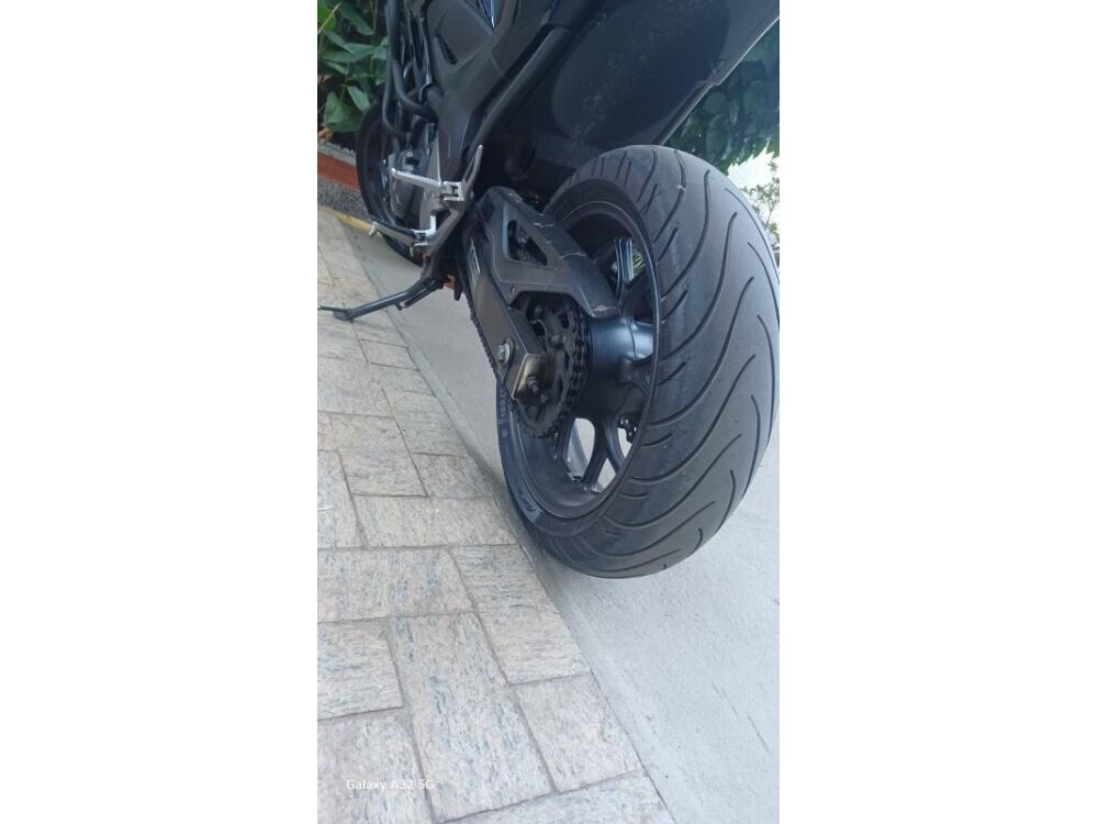 Honda NC 750x