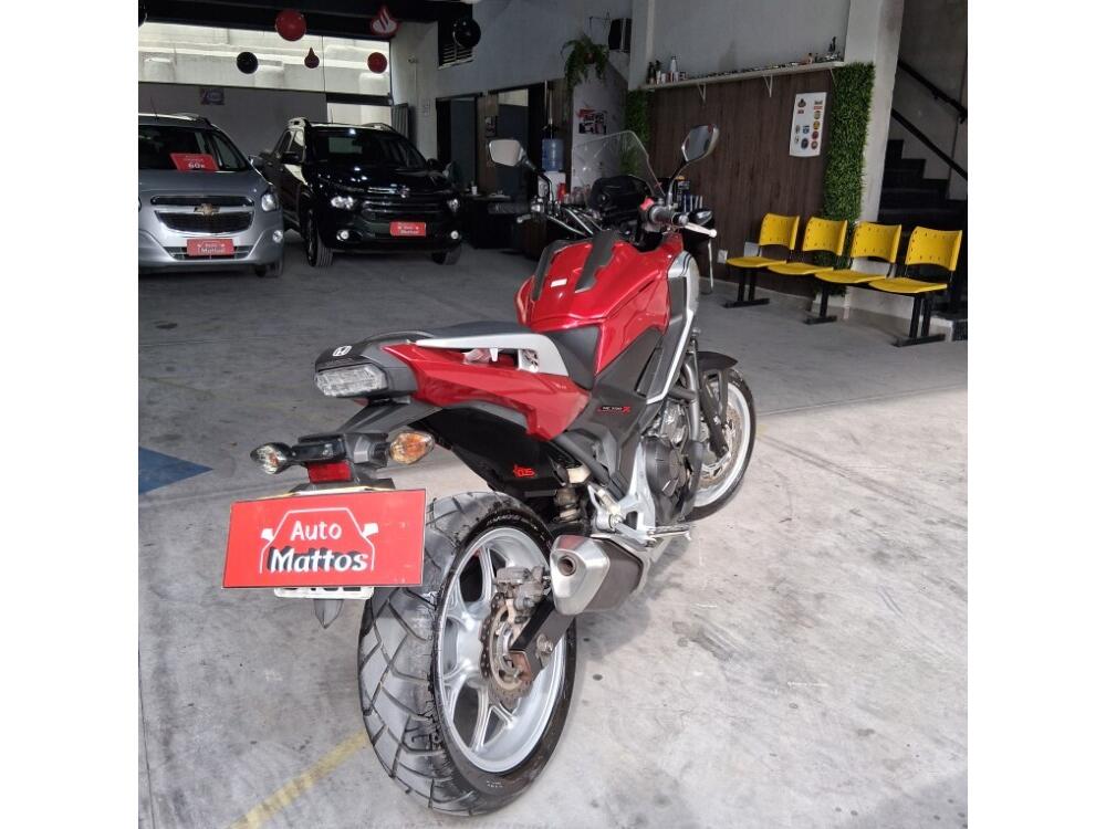 Honda NC 750x