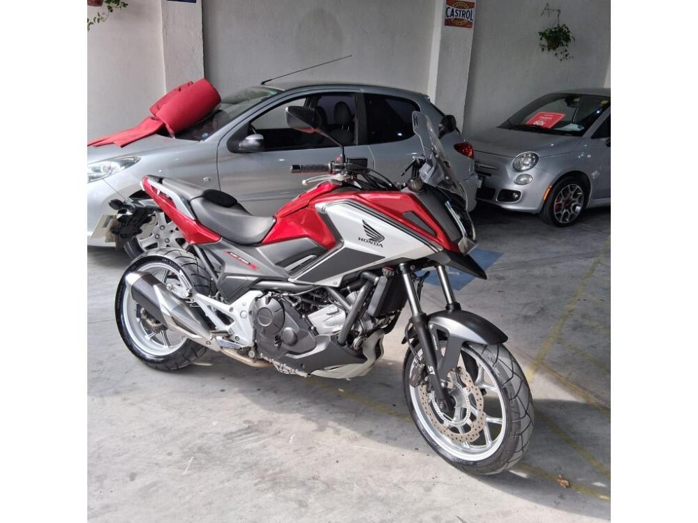 Honda NC 750x