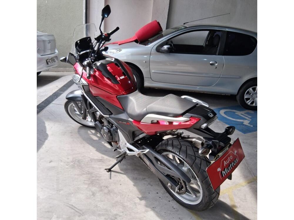 Honda NC 750x