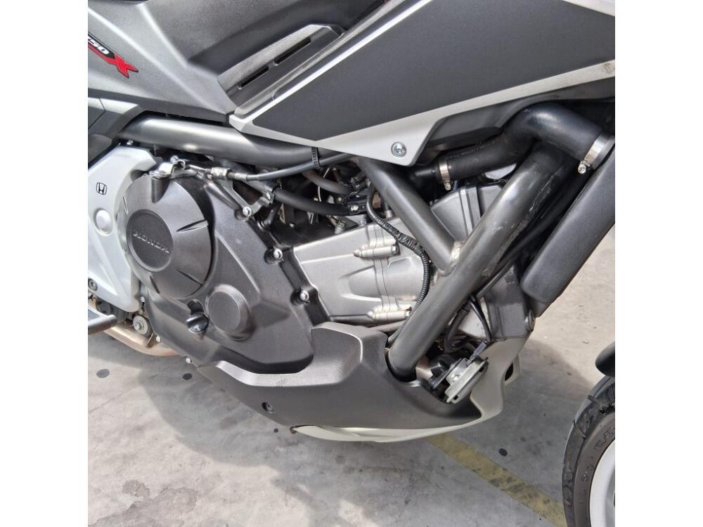 Honda NC 750x