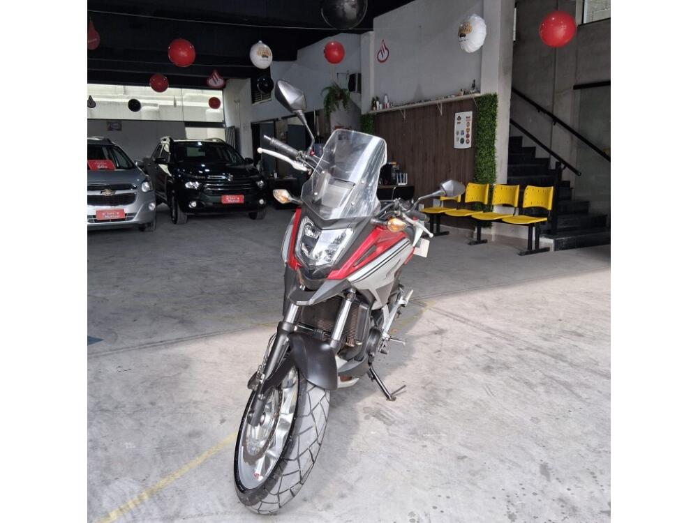 Honda NC 750x