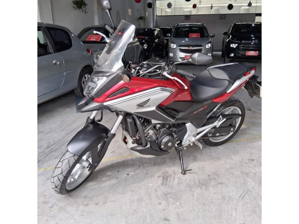 Honda NC 750x