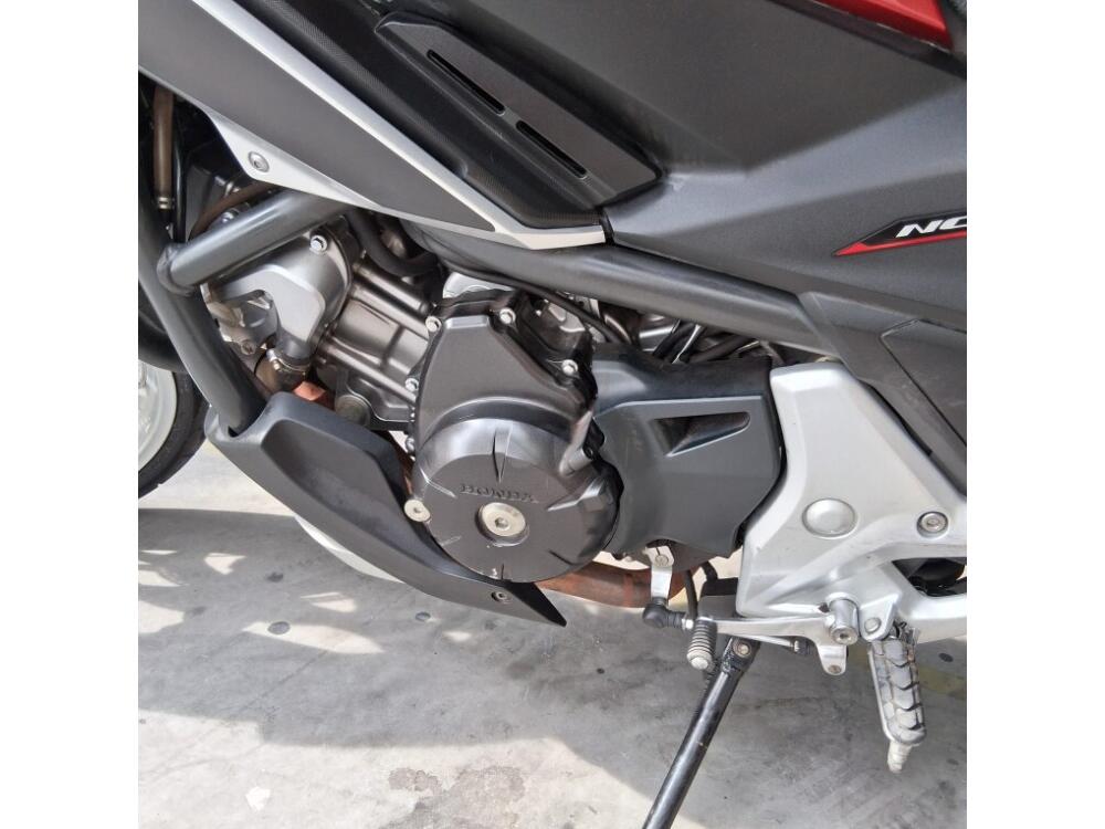 Honda NC 750x