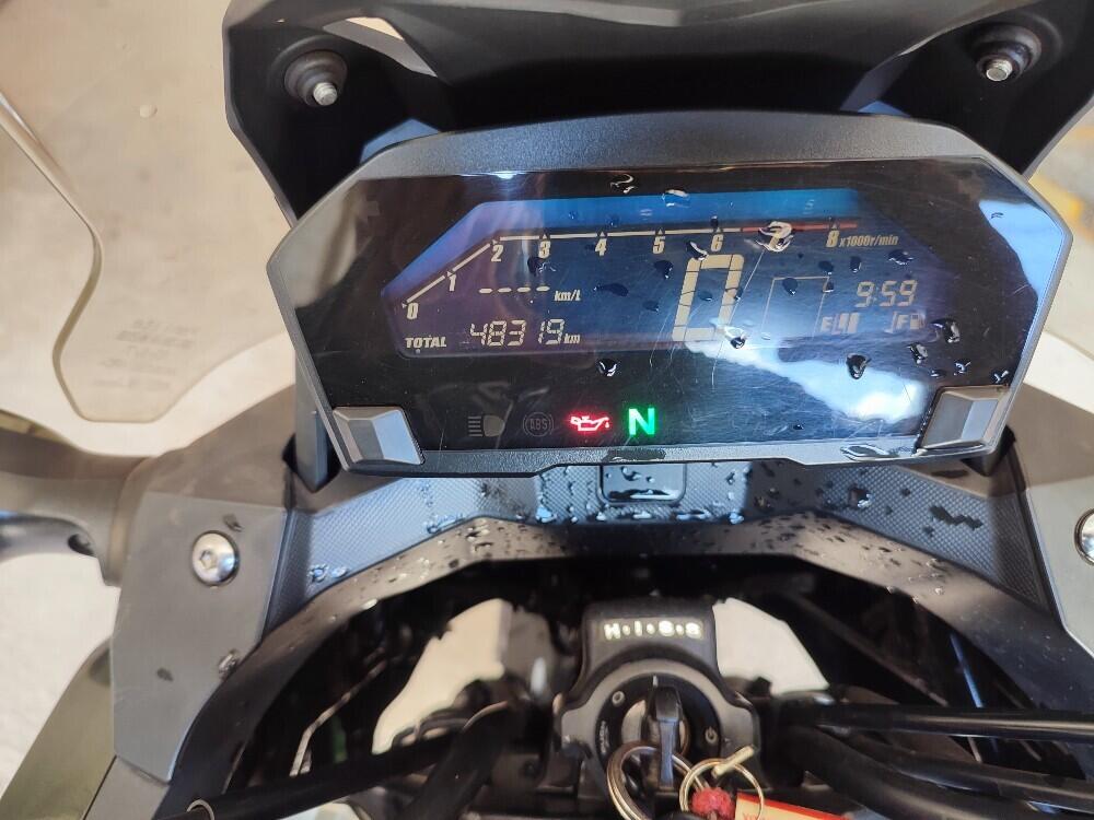 Honda NC 750x