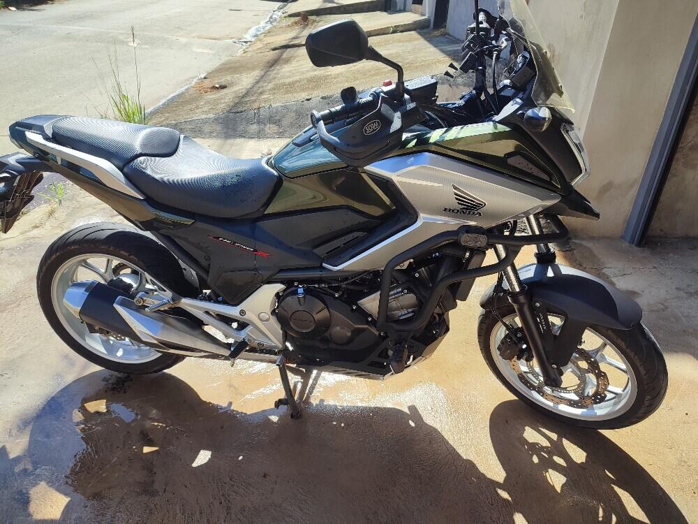 Honda NC 750x