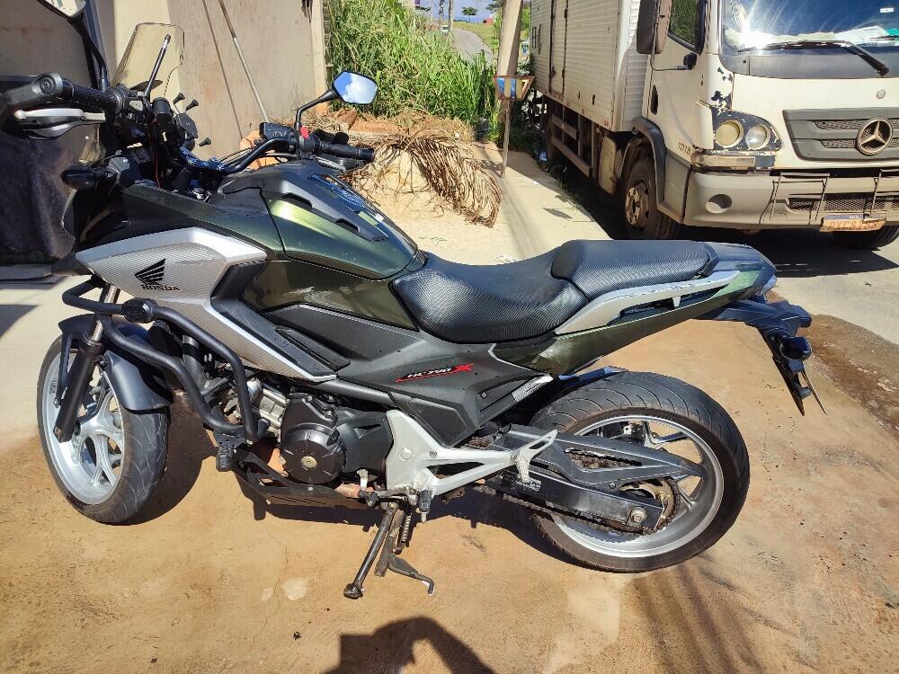 Honda NC 750x