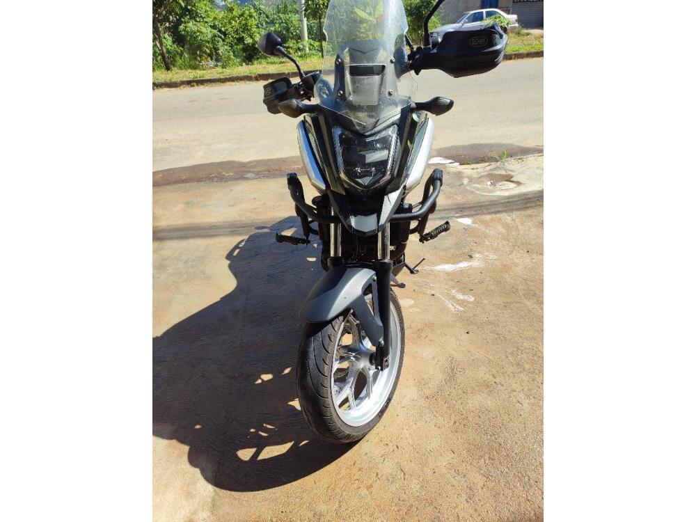 Honda NC 750x