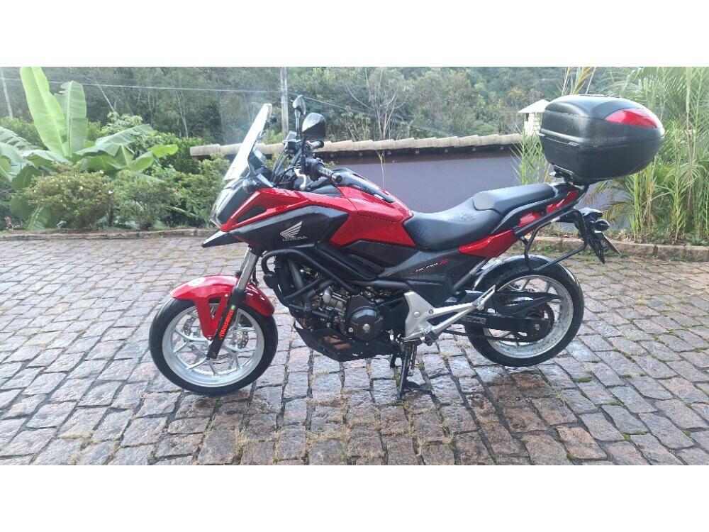 Honda NC 750x
