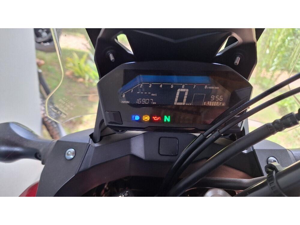 Honda NC 750x