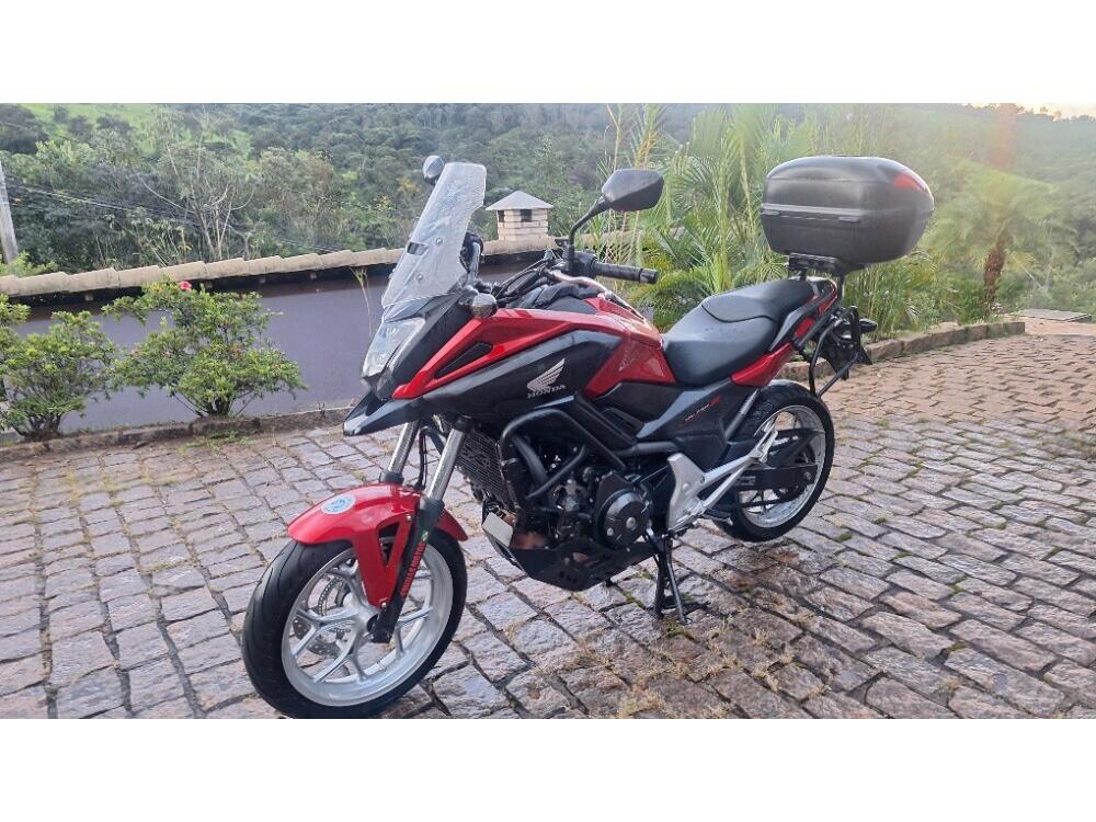 Honda NC 750x