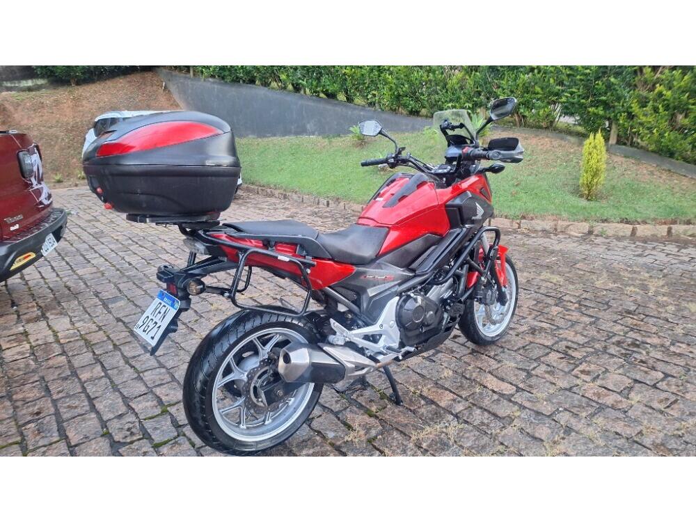 Honda NC 750x