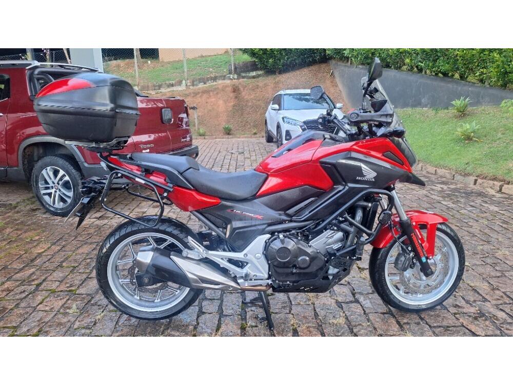 Honda NC 750x