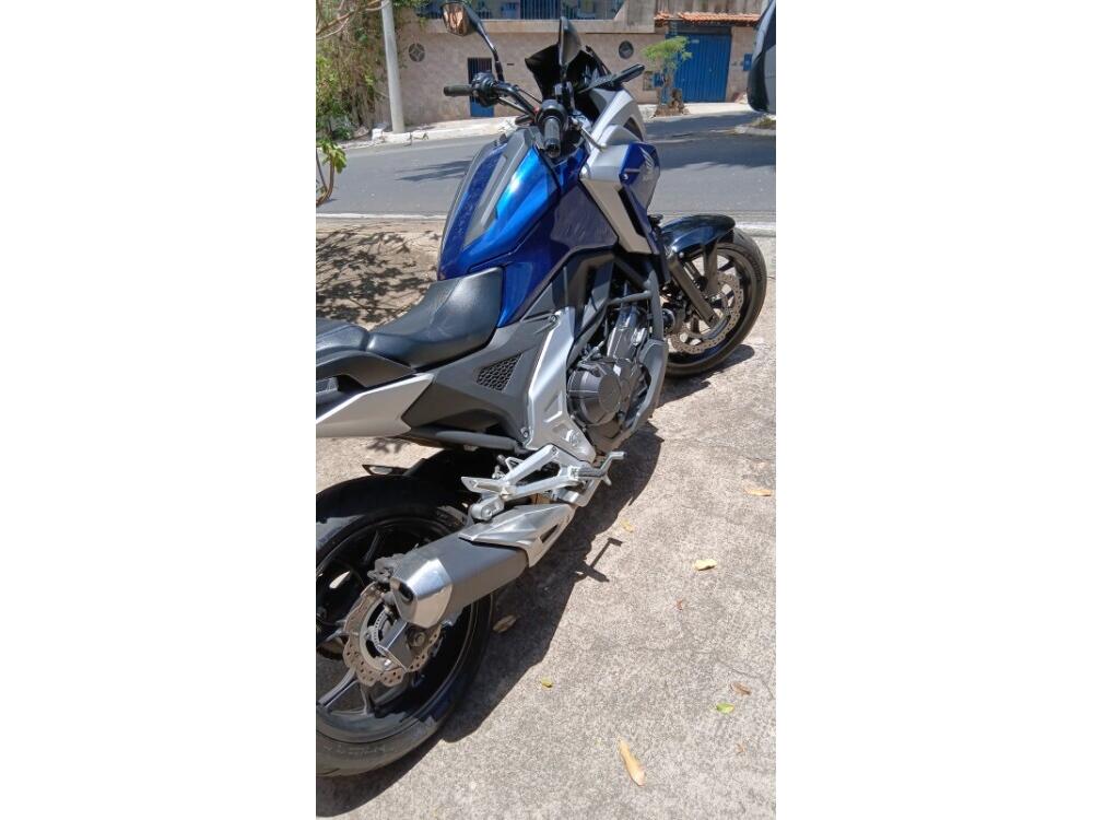 Honda NC 750x