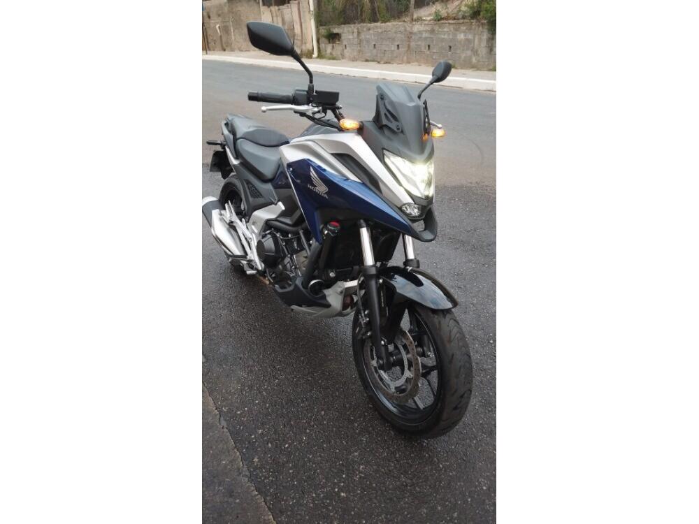 Honda NC 750x