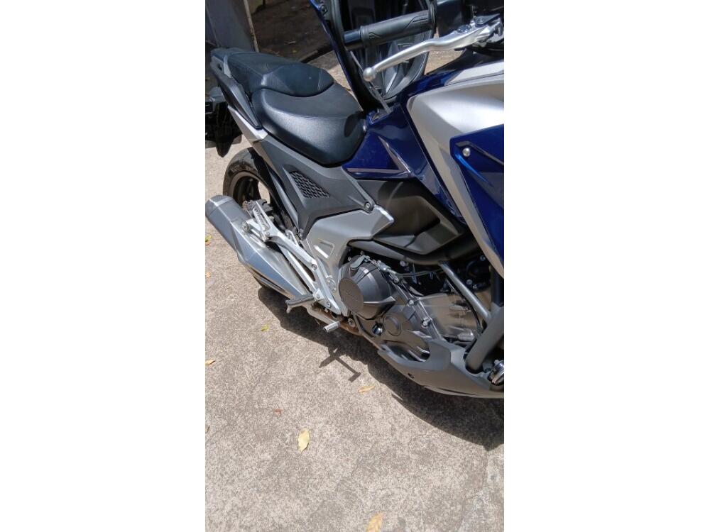 Honda NC 750x