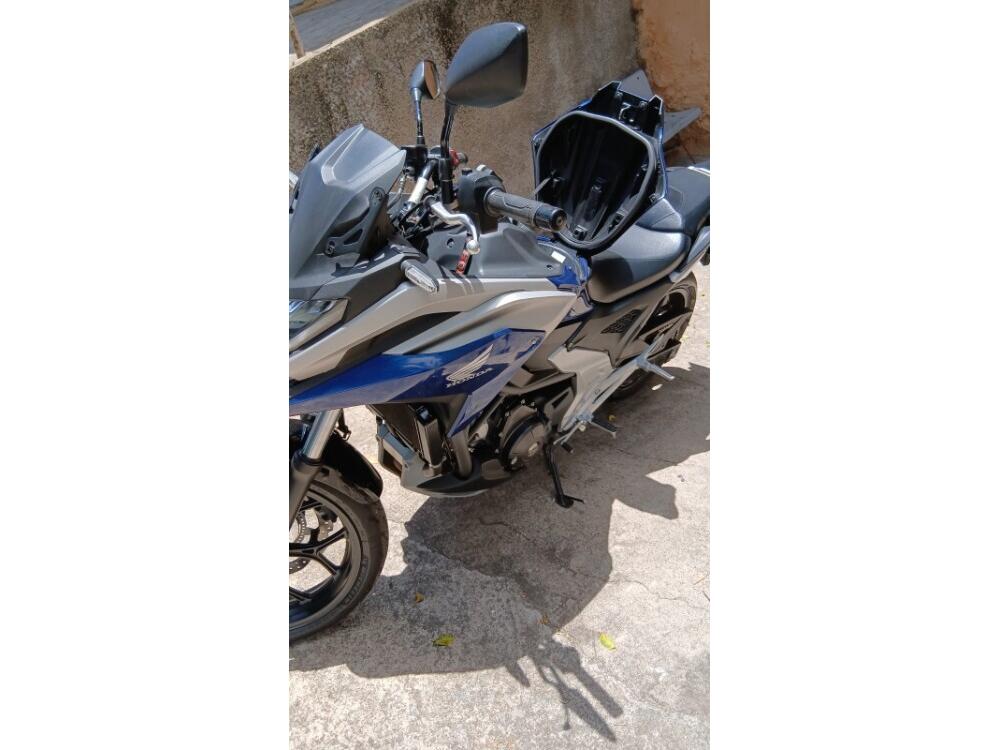 Honda NC 750x