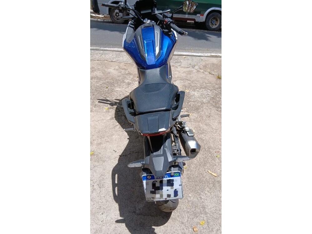 Honda NC 750x