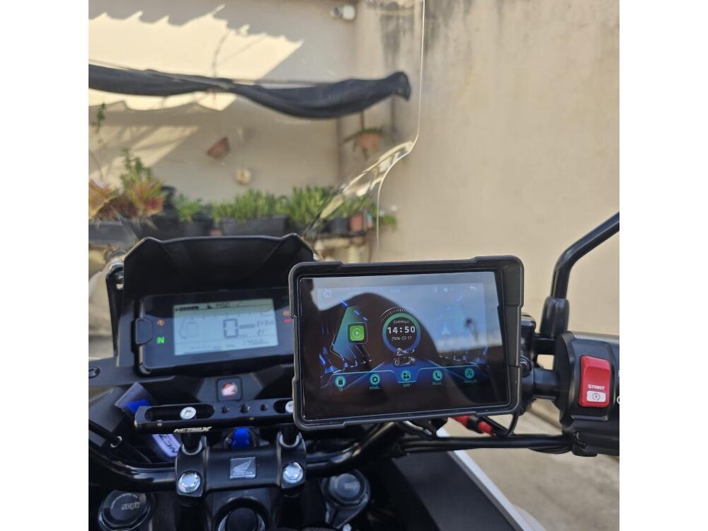 Honda NC 750x
