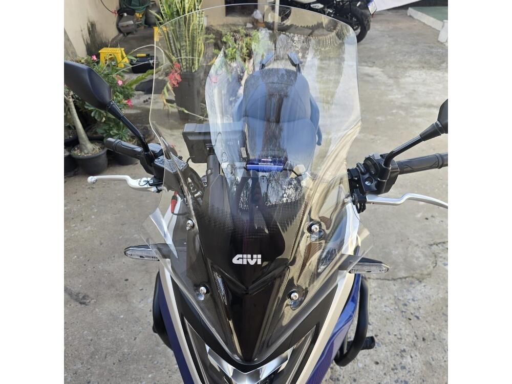 Honda NC 750x
