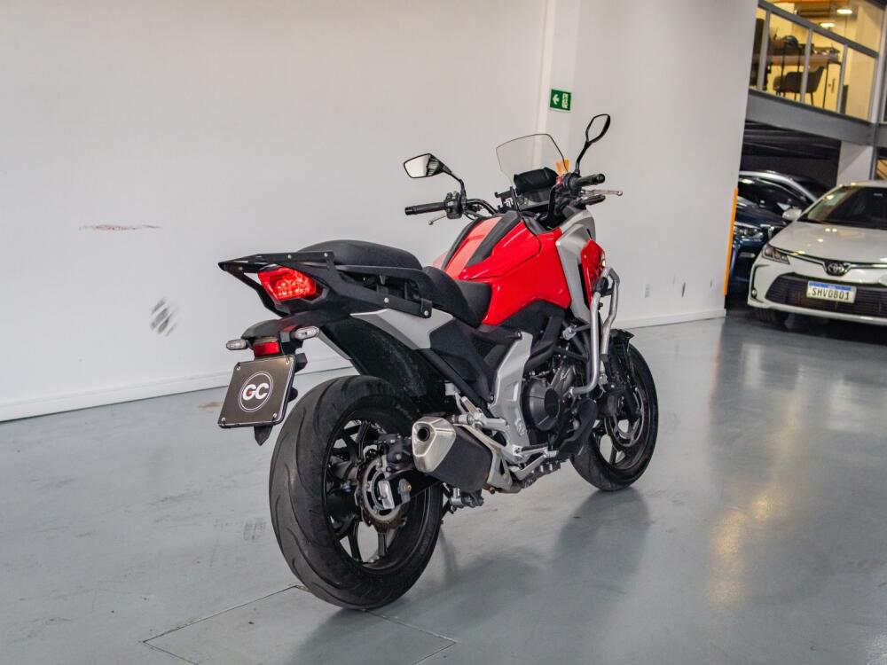 Honda NC 750x