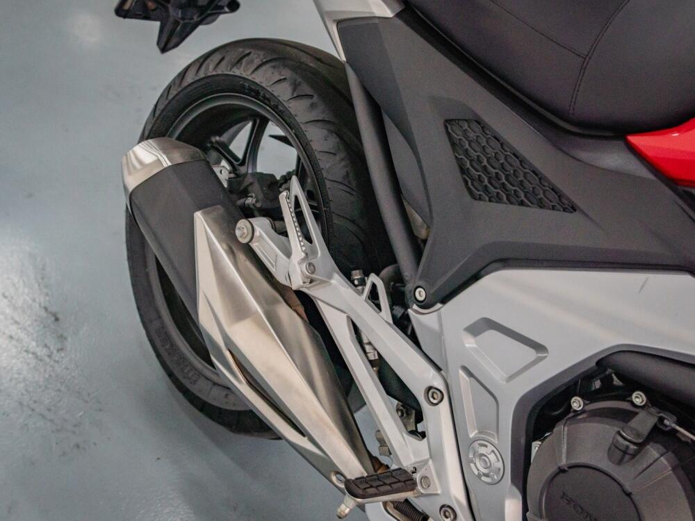 Honda NC 750x