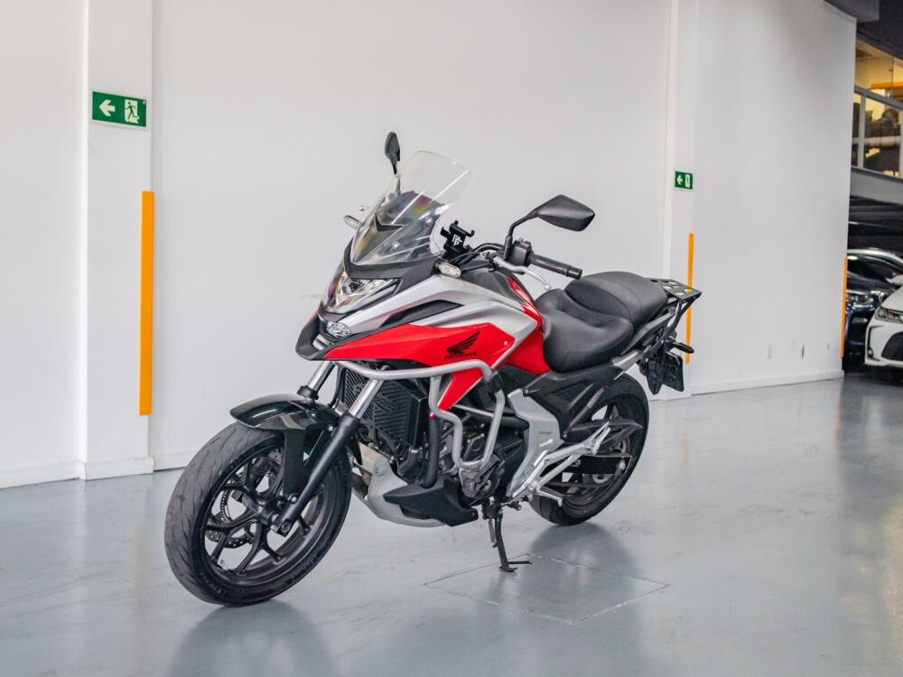 Honda NC 750x