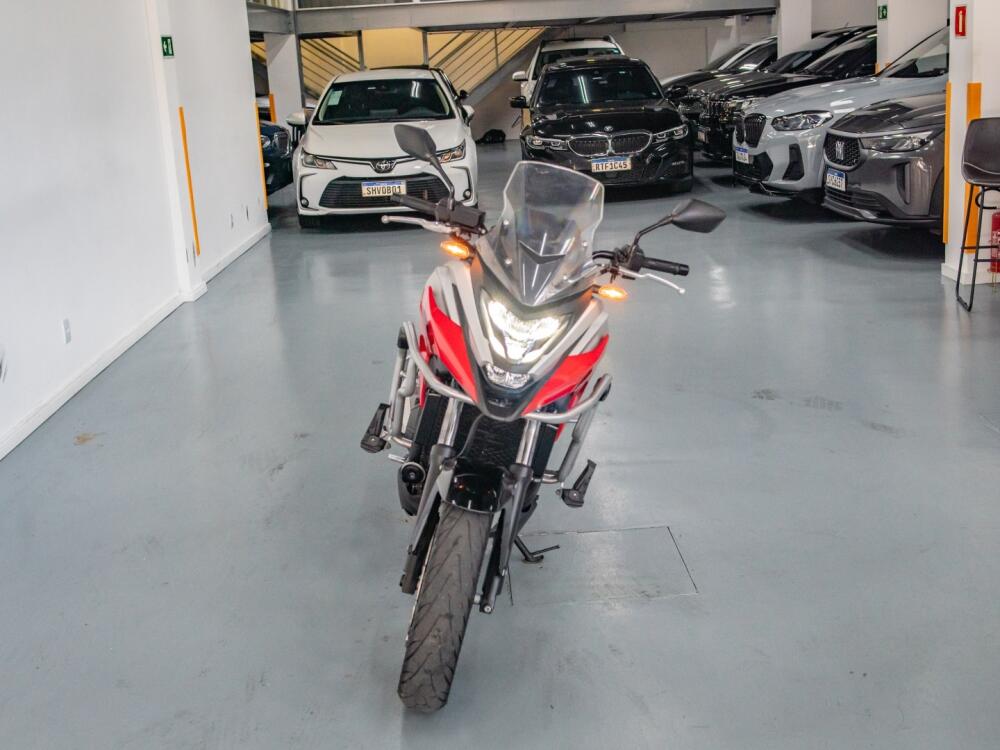 Honda NC 750x