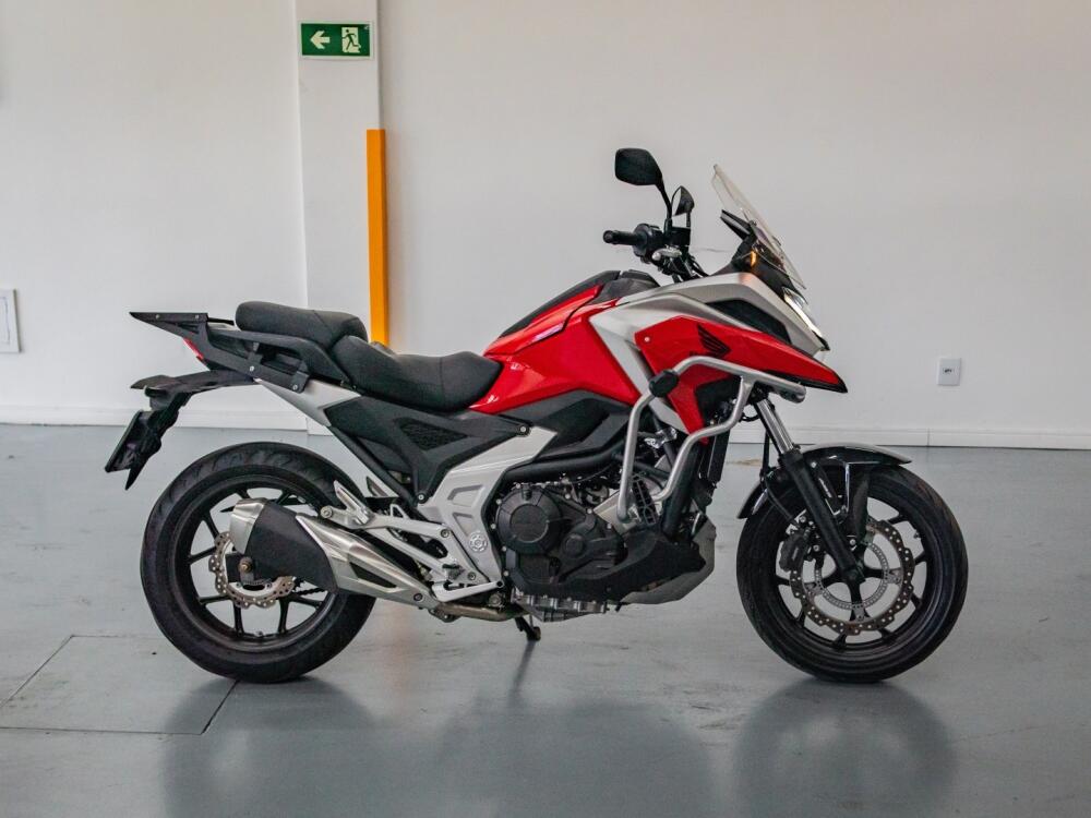 Honda NC 750x