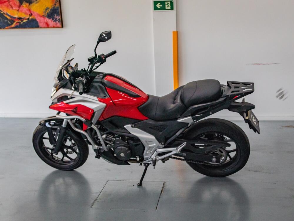 Honda NC 750x
