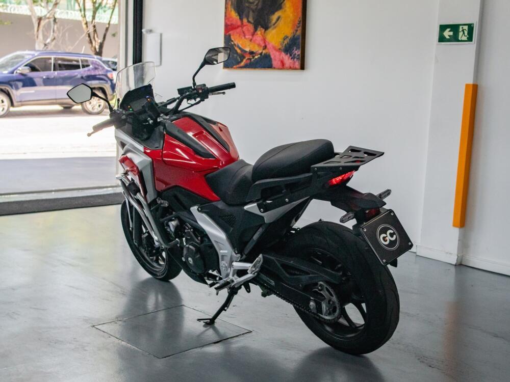 Honda NC 750x