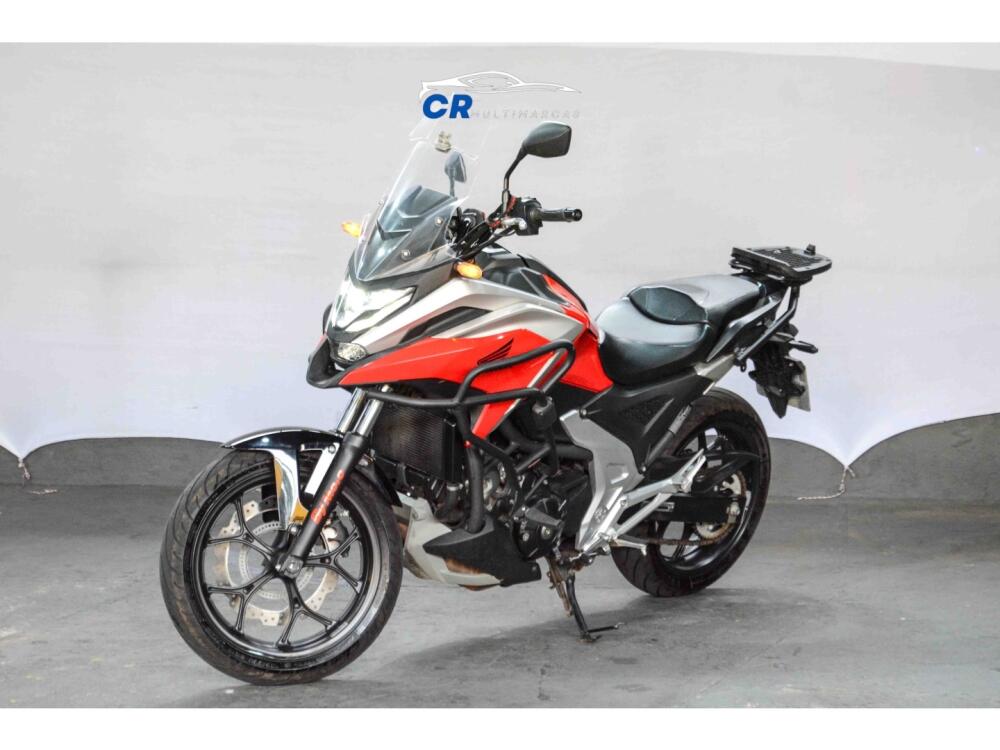 Honda NC 750x