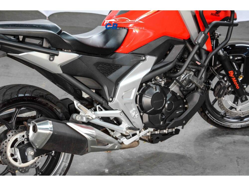 Honda NC 750x