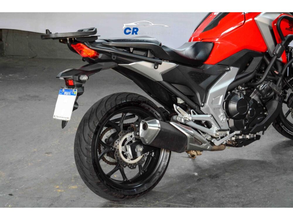 Honda NC 750x