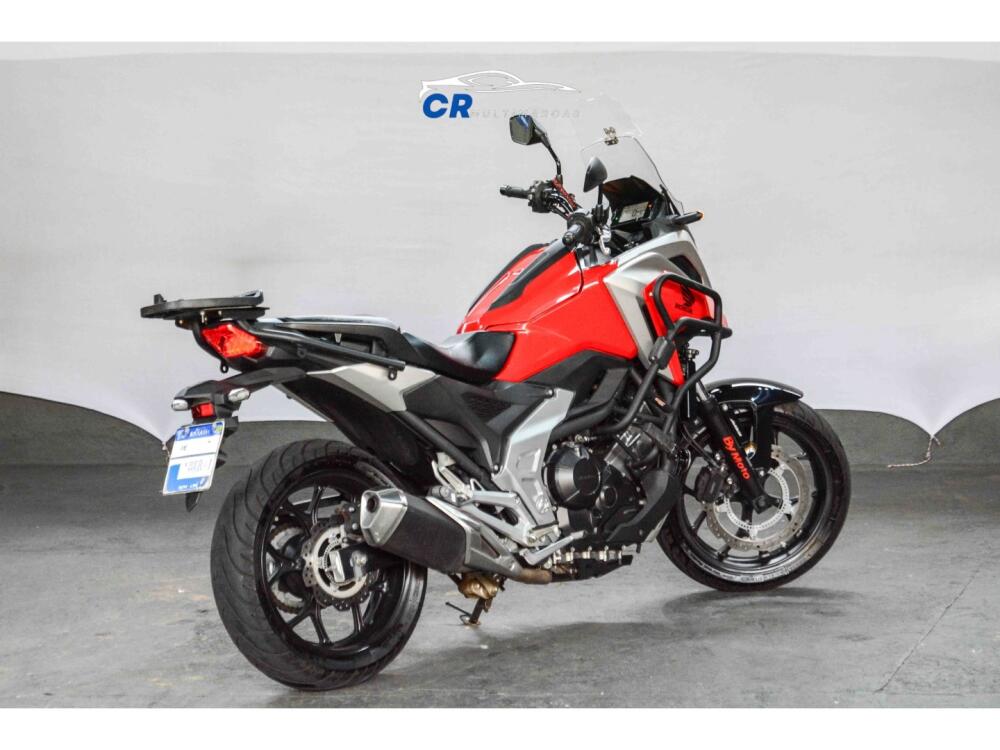 Honda NC 750x