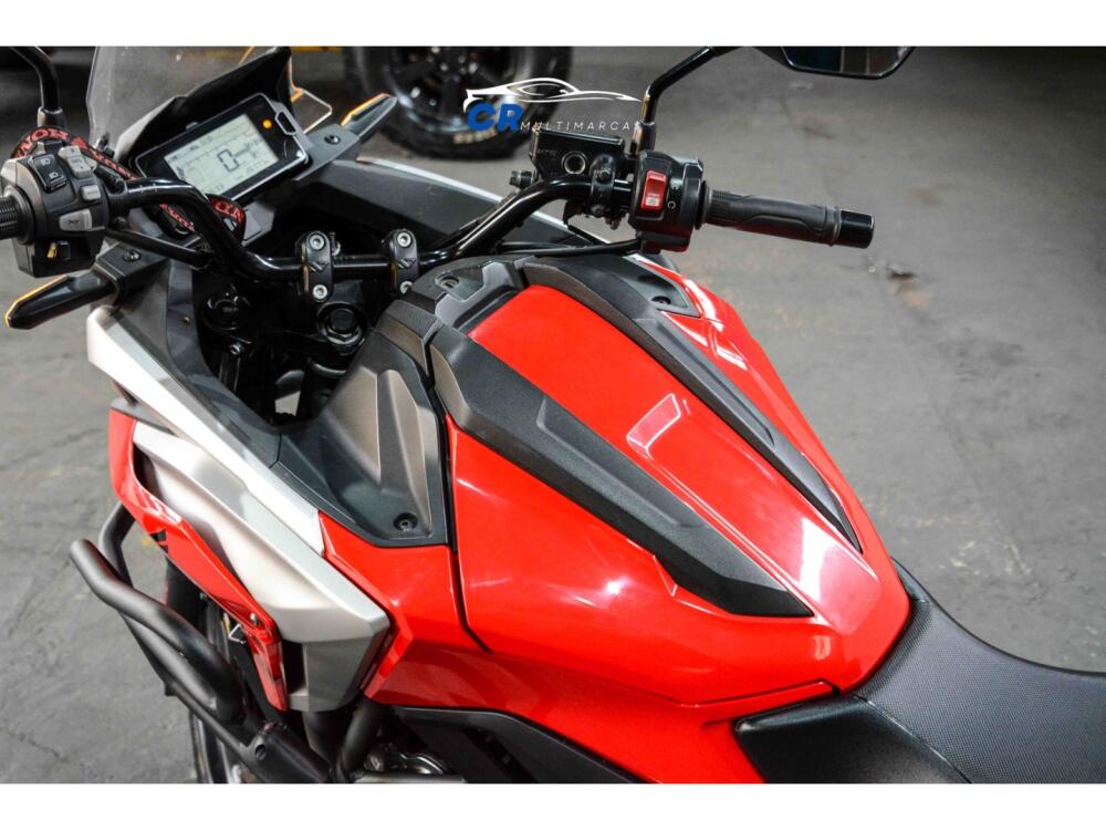 Honda NC 750x