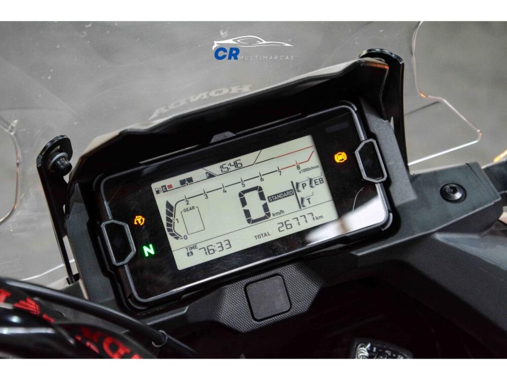 Honda NC 750x