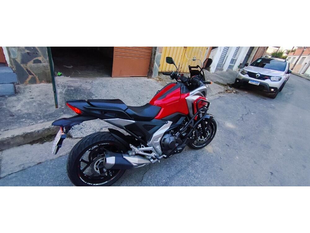 Honda NC 750x