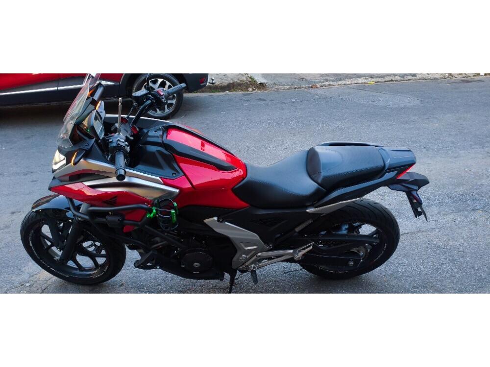 Honda NC 750x