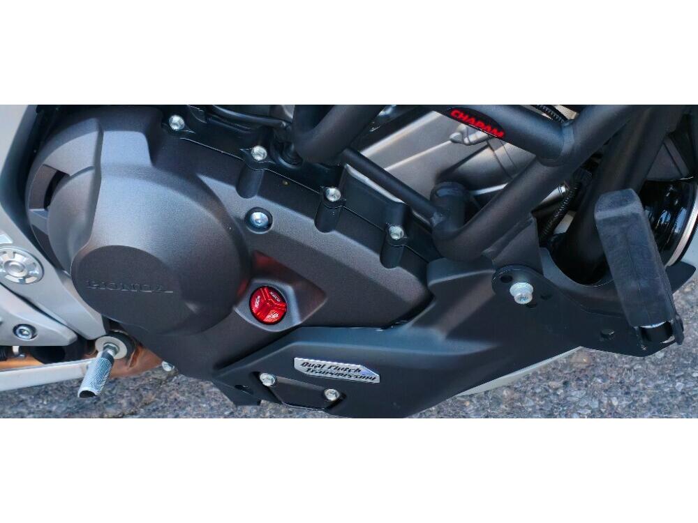 Honda NC 750x