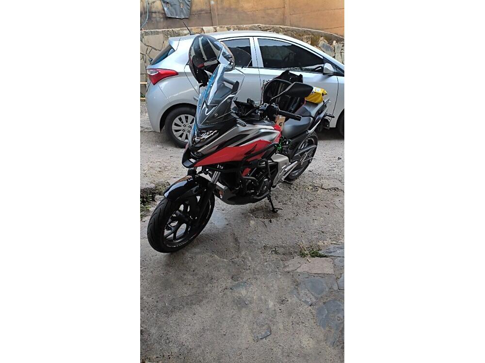 Honda NC 750x