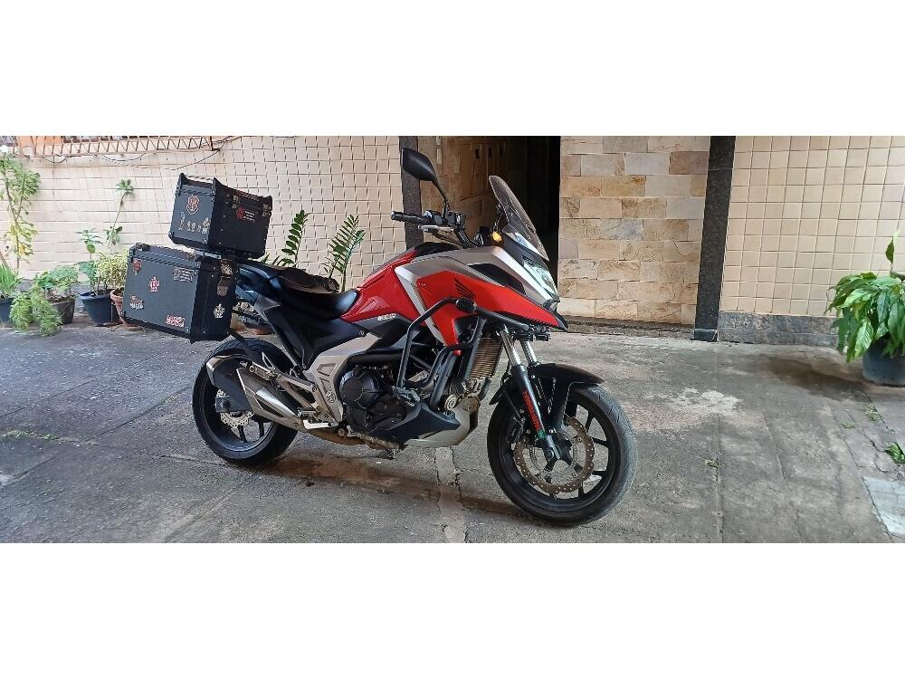 Honda NC 750x