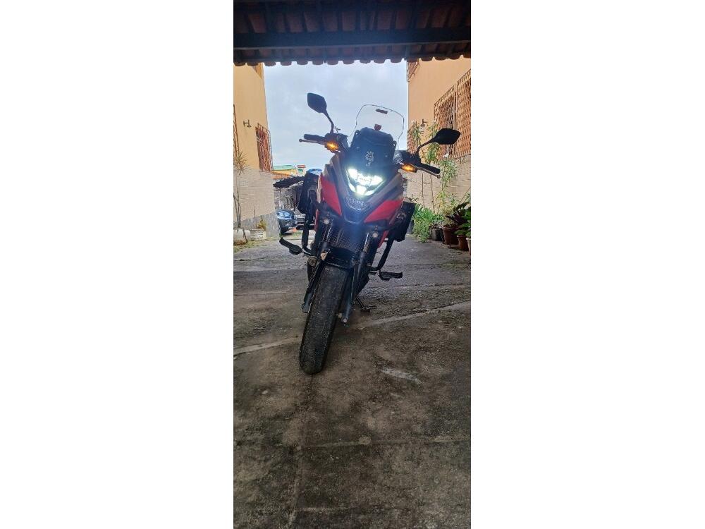 Honda NC 750x